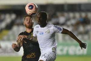 Paulistão: Renyer comemora estreia histórica pelo Santos aos 16 anos: 'Sensação muito boa'