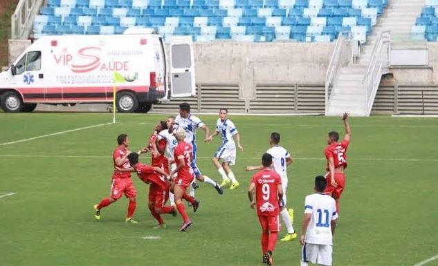 MATO-GROSSENSE: União volta à liderança após vencer o Dom Bosco