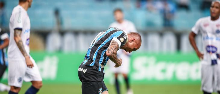 Gaúcho: Gremistas valorizam poder de reação em vitória sobre o São José