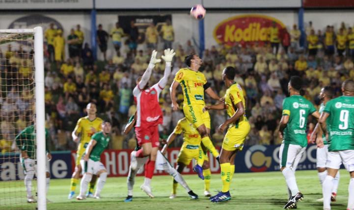 Mirassol e Guarani fizeram jogo equilibrado