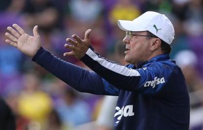 Luxa em alta no Verdão