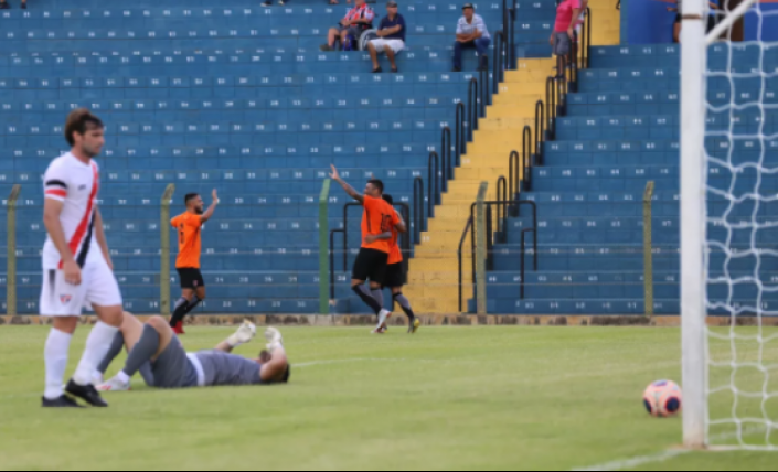 Caio Vieira deixou a sua marca e está na Seleção FI (Foto: Renan Camargo/Desportivo Brasil)