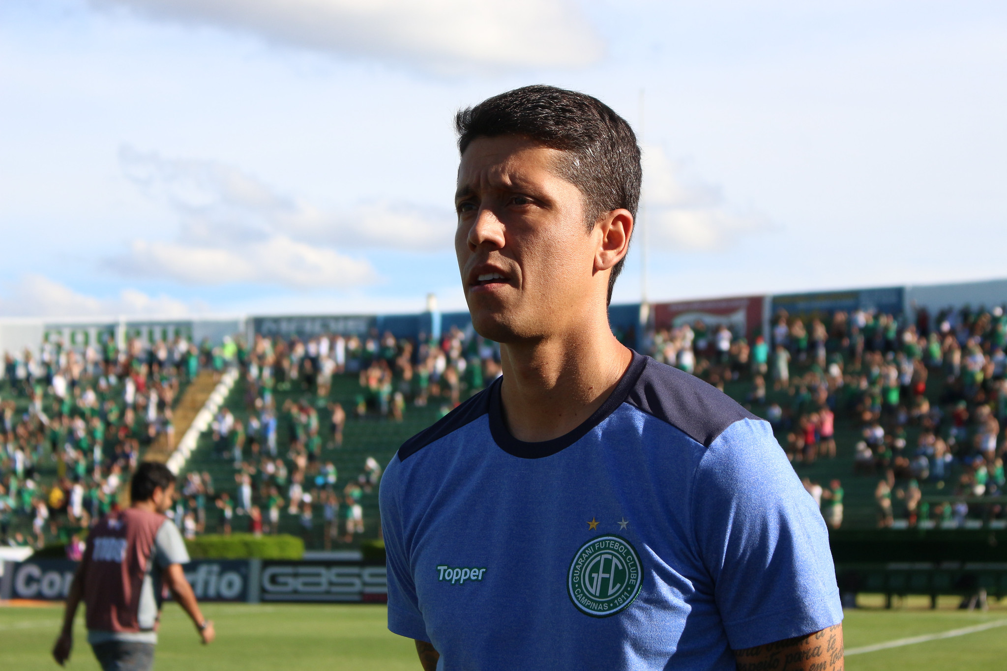 Paulistão: Carpini valoriza empate do Guarani em Mirassol: ‘Mostra força coletiva’