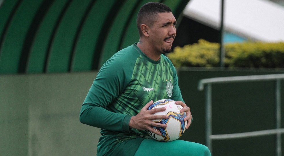 Paulistão: Jefferson Paulino elogia desempenho do Guarani em Mirassol: ‘Coisas boas’