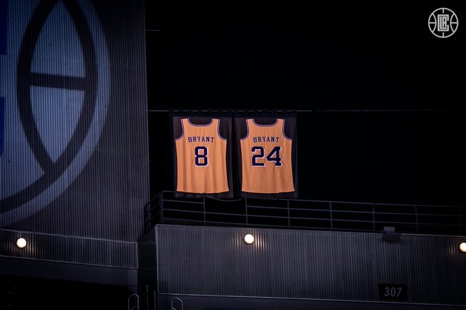 No 1º jogo da NBA no Staples Center após morte de Kobe, Kings superam Clippers