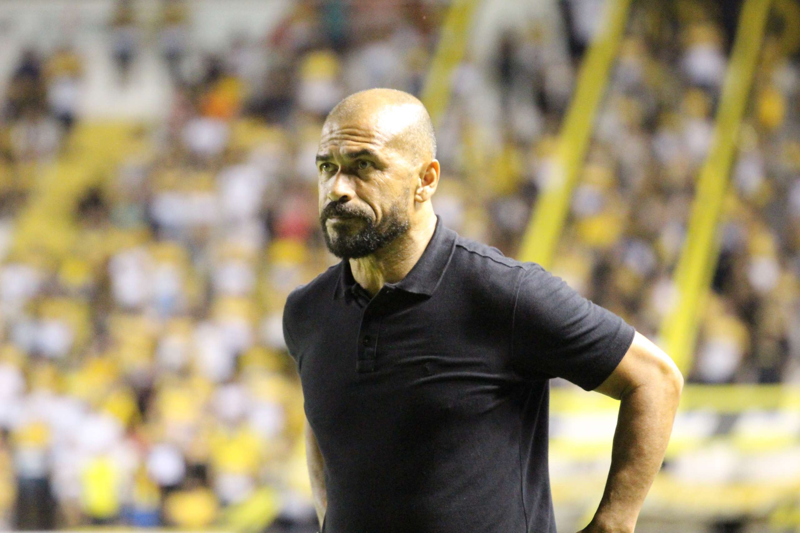 Catarinense: Com Pingo, Tubarão empata com o Criciúma no Heriberto Hülse