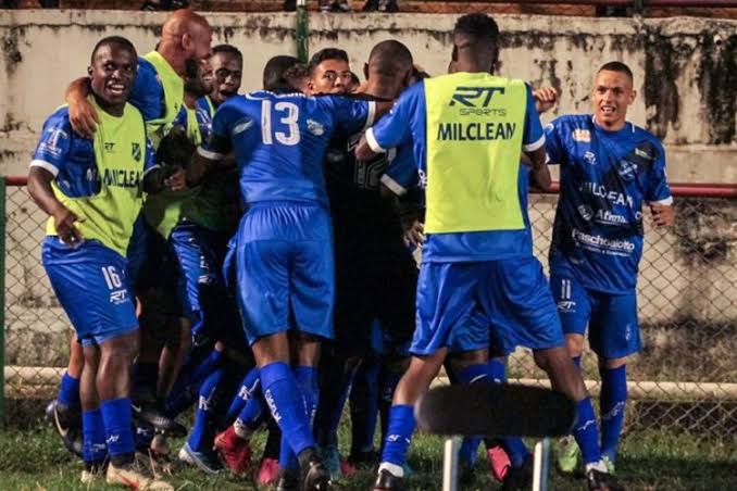 Paulista A2: Taubaté faz campanha para golaço contra a Lusa disputar o Prêmio Puskas