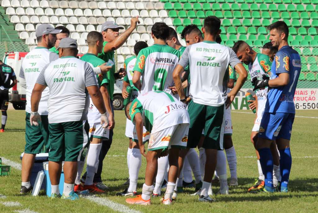 Rio Preto busca a reabilitação diante do Noroeste (Foto: Muller Merlotto Silva)