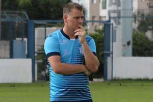 Paulista A3: Técnico afasta pressão e prepara Marília para encarar o Primavera