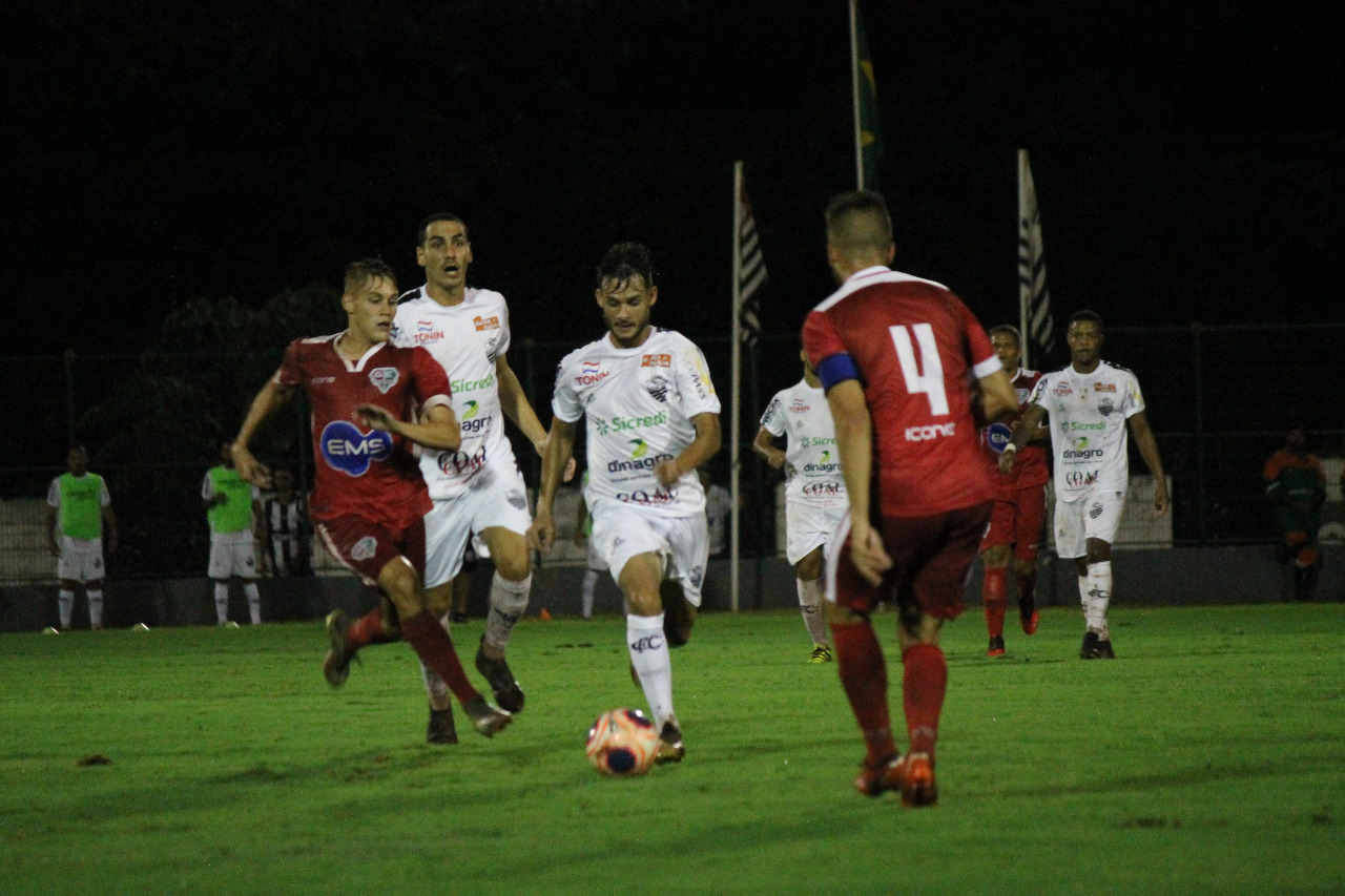 Paulista A3: Comercial espera caprichar na finalização em São Paulo