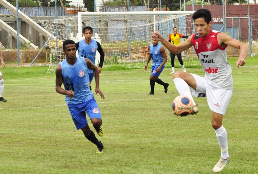 Paulista A3: Noroeste mede forças com Rio Preto em duro confronto fora de casa