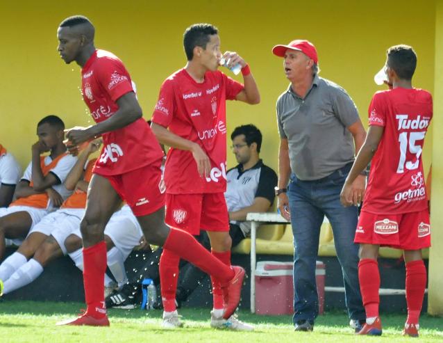 Luiz Carlos Martins e Yamada