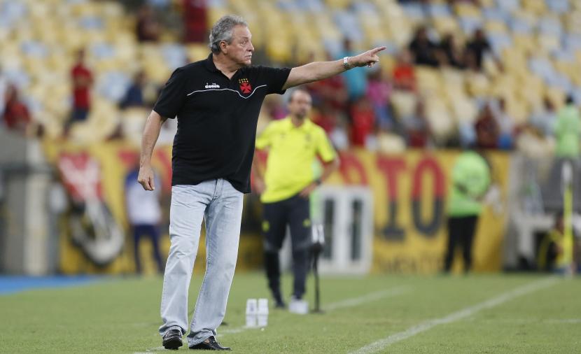 Abel joga a toalha na Taça Guanabara e Vasco prioriza a Copa Sul-Americana