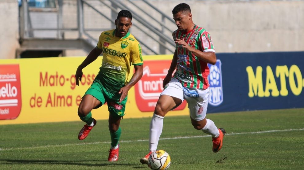 Mato-grossense: Cuiabá leva vantagem no histórico do confronto diante do Operário-VG
