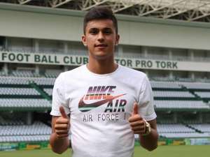 Paulista A3: Centroavante do Coritiba  é emprestado para time da Série A3