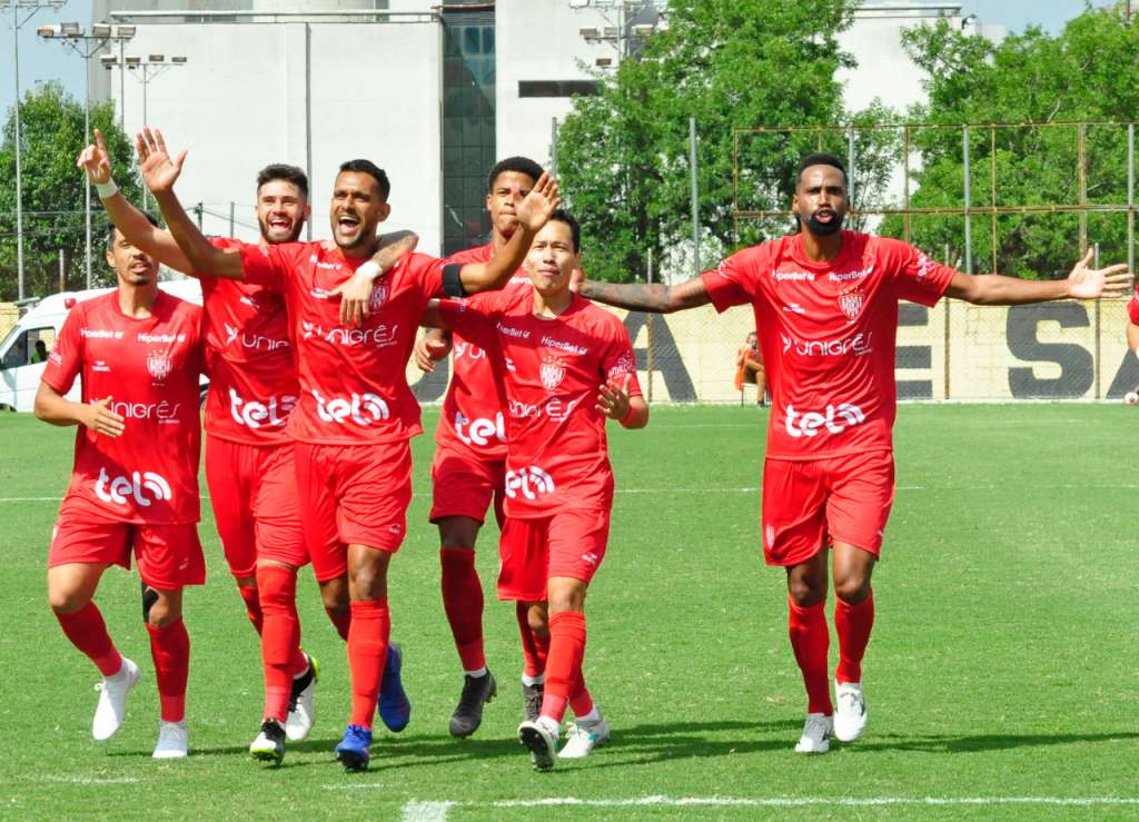 Ao lado do Batatais, Noroeste busca se manter com 100% de aproveitamento (Foto: Bruno Freitas)