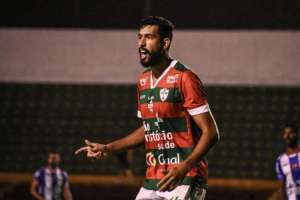 Paulista A2: Sem espaço, zagueiro acerta saída da Portuguesa