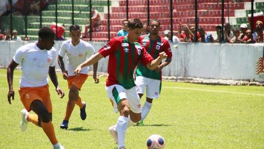 Portuguesa Santista x Rio Claro – Duelo pela permanência no G8 da Série A2