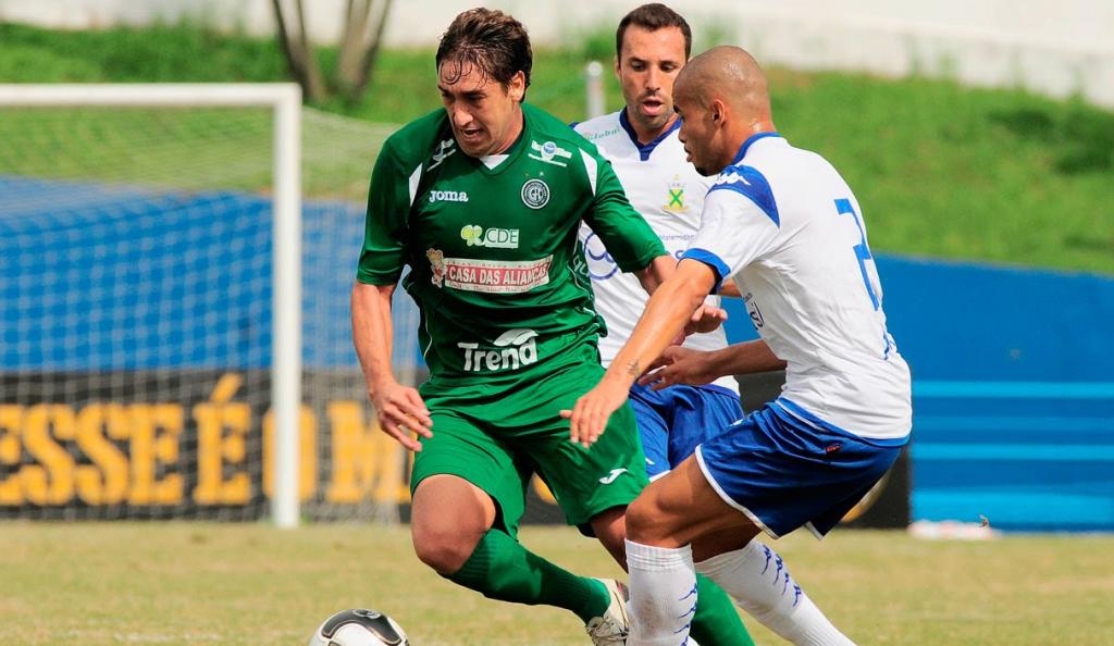 Guarani x Santo André – Um olho na Copa do Brasil, outro no Bugre!