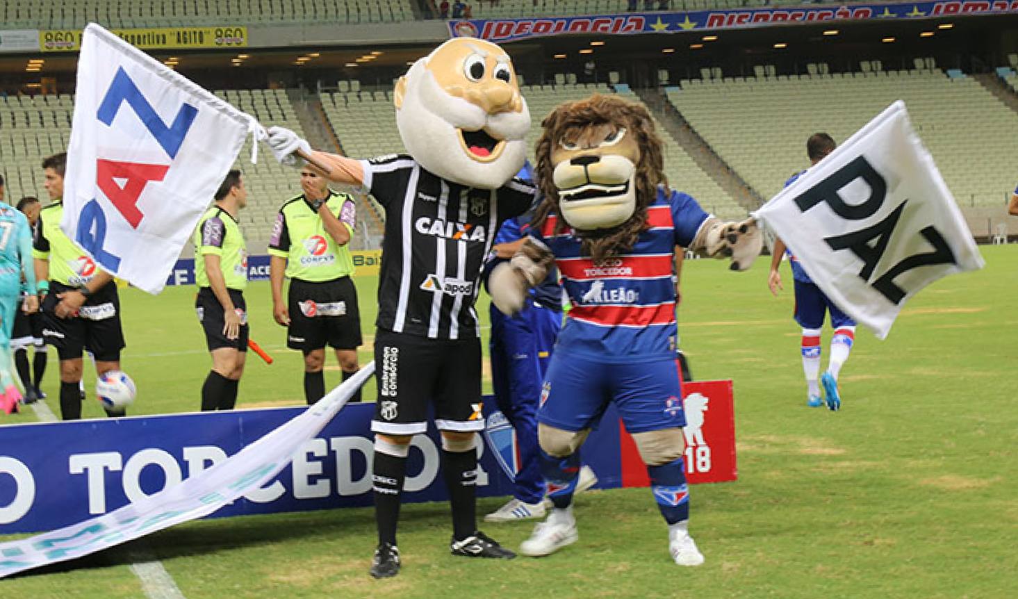 COPA DO NORDESTE: “Clássicos-Reis” agitam o final de semana na região