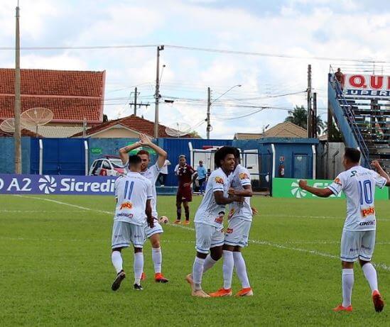 Paulista A2: Monte Azul tem força máxima para defender invencibilidade