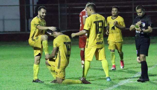 AMAZONENSE: Amazonas e Penarol abre a segunda rodada do estadual