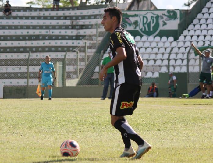 Bruno Sabiá está confirmado