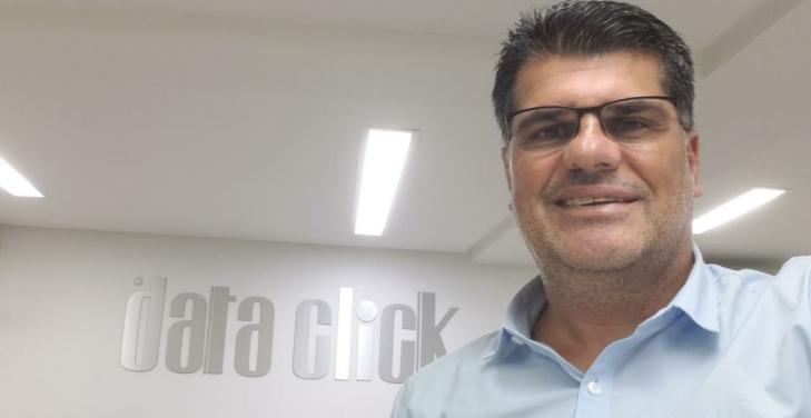 Mauro Pereira, CEO da Dataclick, otimista com a força da Lusa