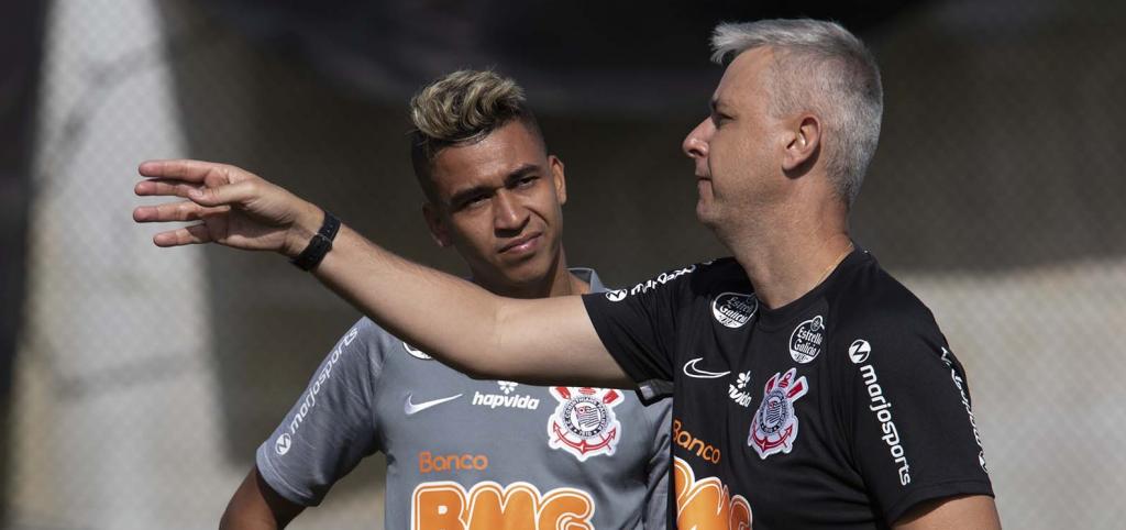 Corinthians x Santos – Com que time, eu vou… as dúvidas dos treinadores!