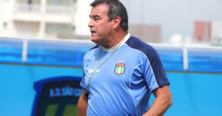 EXCLUSIVO! Água Santa já tem novo técnico para a sequência do Paulistão
