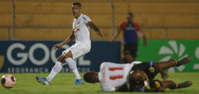 Bragantino vai receber o Palmeiras no Nabizão