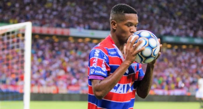 Cearense: Ceará entra na briga com o Fortaleza para contratar atacante ex-Brasil-RS