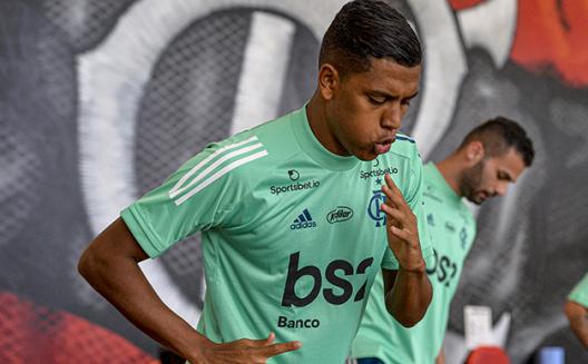 Carioca: Pedro Rocha e Michael podem estrear pelo Flamengo diante do Resende