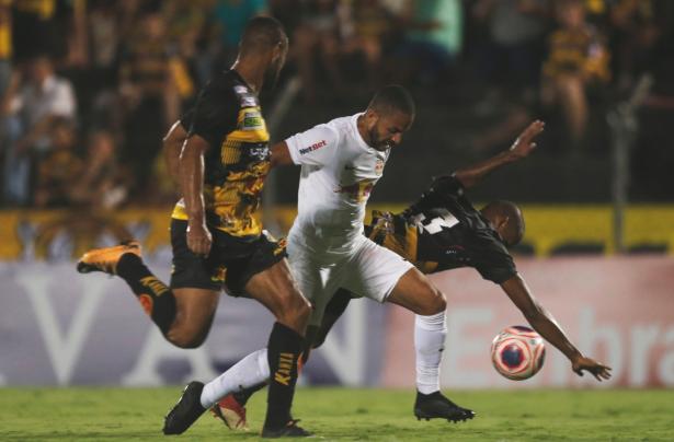 Novorizontonino segue invicto no Paulistão