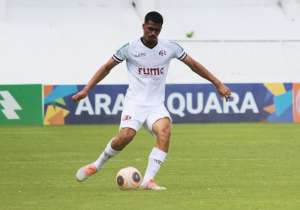 Paulistão: Promessa da Ferroviária é negociado com clube de Ronaldo Fenômeno