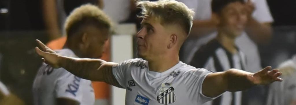 Tentador? Atlético-MG oferece mais de R$ 51 milhões por baixinho do Santos