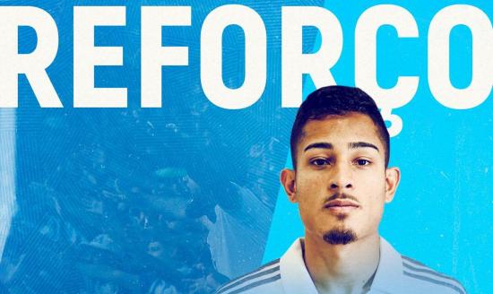 Alagoano: CSA anuncia chegada de lateral-direito revelado pelo São Paulo