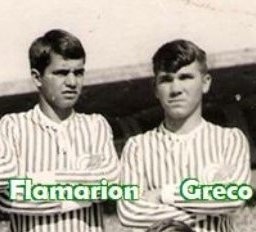 Adeus a Flamarion, ótimo volante, mas carreira de treinador não decolou