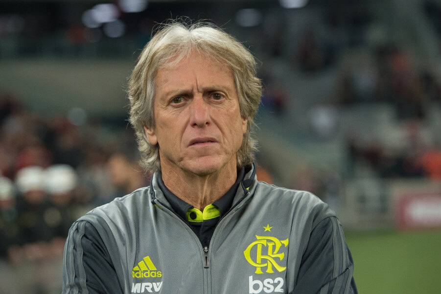 Treinador do Flamengo recebeu propostas de clubes portugueses