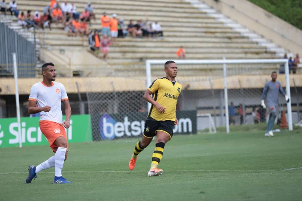 São Bernardo 1 x 1 Atibaia - Bernô empata em casa e vê Taubaté abrir distância 2 0002050446383 img