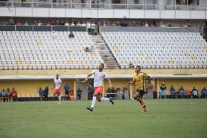 São Bernardo 1 x 1 Atibaia - Bernô empata em casa e vê Taubaté abrir distância