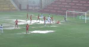 Grêmio Osasco 0 x 0 Batatais - Sob forte chuva, GEO e Fantasma não saem do zero na A3