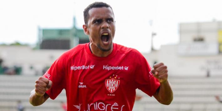 Noroeste vibra com terceira vitória seguida. Foto: Bruno Freitas