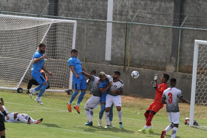 CANDANGÃO: Real Brasília vence e dispara na ponta; Capital goleia e também tem 100%