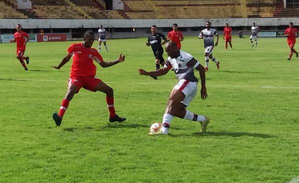 MS: Em tarde de viradas, Águia Negra vence a segunda e se isola na ponta
