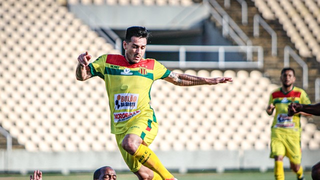 MARANHENSE: Na abertura da 2ª rodada, Maranhão e Sampaio ficam no empate