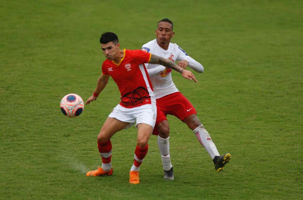 RB Brasil 0 x 2 Audax - Em Campinas, GOA vence primeira e entra no G8 2 0002050446425 img