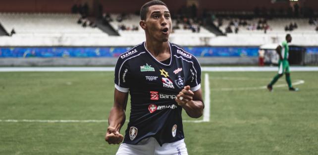 Remo jogou no Mangueirão,mas como visitante