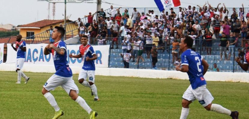 CEARENSE: Barbalha vence, se recupera e impõe a terceira derrota seguida ao Caucaia