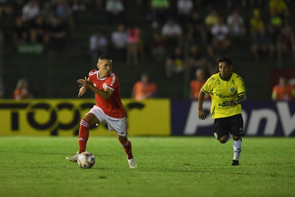 GAÚCHO: Já classificados, Inter e Ypiranga empatam sem gols